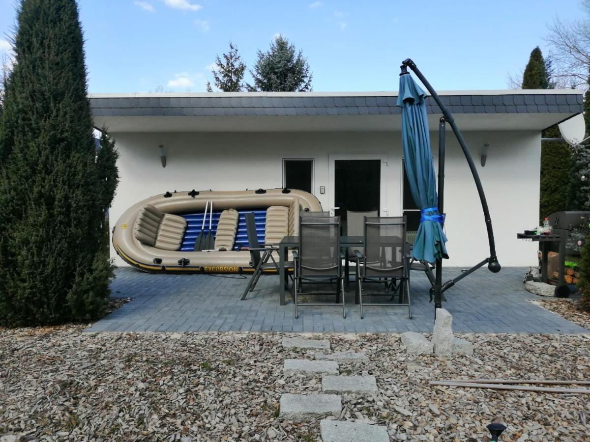 Ferienhaus Seenland Elsterheide Ngoại thất bức ảnh
