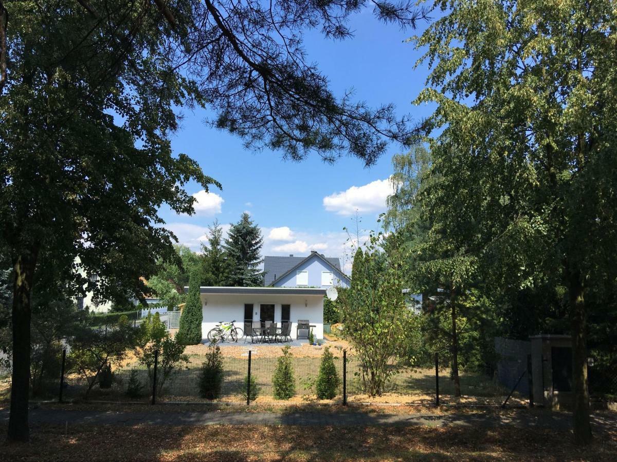 Ferienhaus Seenland Elsterheide Ngoại thất bức ảnh